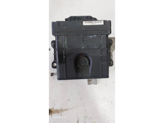 Блок управления коробкой передач 09G927750BE, H35S0714   Volkswagen Golf Plus