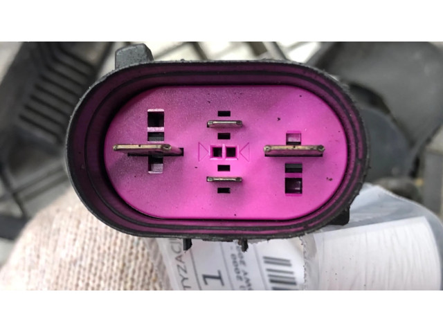 Комплект вентиляторов     8E0959501F    Audi A4 S4 B6 8E 8H 1.9