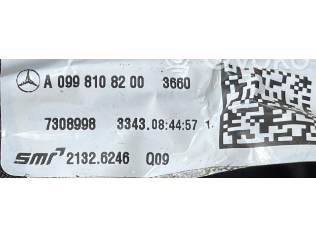Zpětné zrcátko  Mercedes-Benz E W213 2020  A0998108200  