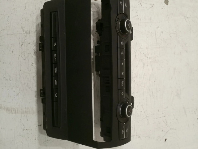 Блок управления климат-контролем 9310449-01   BMW X6 E71