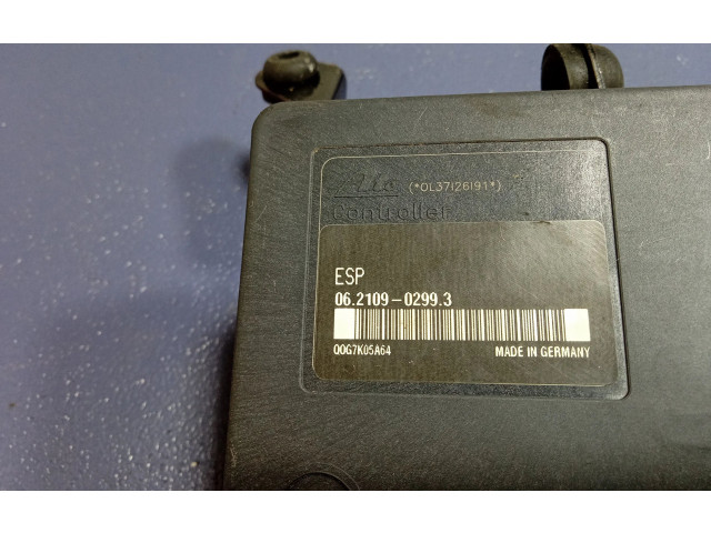 Jednotka ABS 06.2109-0299.3, 06.2109-0299.3   Mazda 5 2007