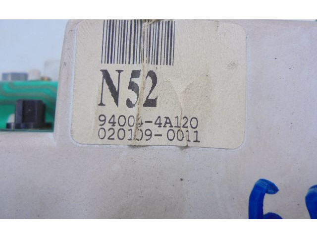 Přístrojová deska  Toyota Hiace (H10) 2007 94004-4A120, 94004-4A120  
