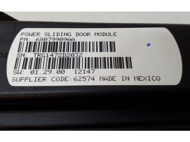 Píst 68079909AA   Chrysler Town & Country V     