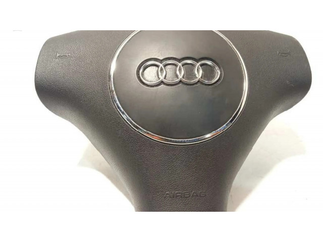 Подушка безопасности водителя 8E0880201R, 8E0880201R6PS   Audi A4 Allroad