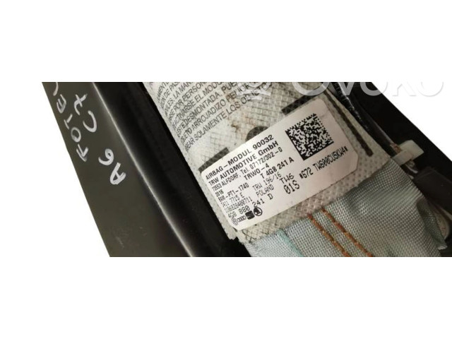 Подушка безопасности в сиденье 4G8880241D   Audi A6 S6 C7 4G