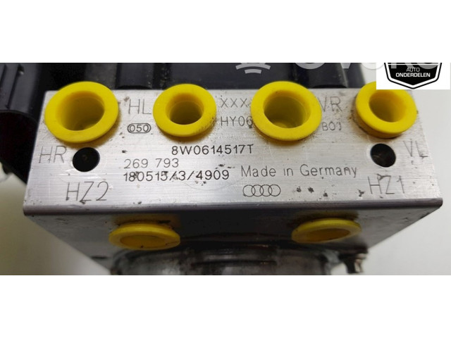 Jednotka ABS 8W0614317M, 8W0614517H   Audi A5 2018