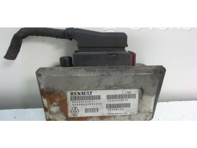 Блок управления коробкой передач 8200512207, 8200256858   Renault Espace IV