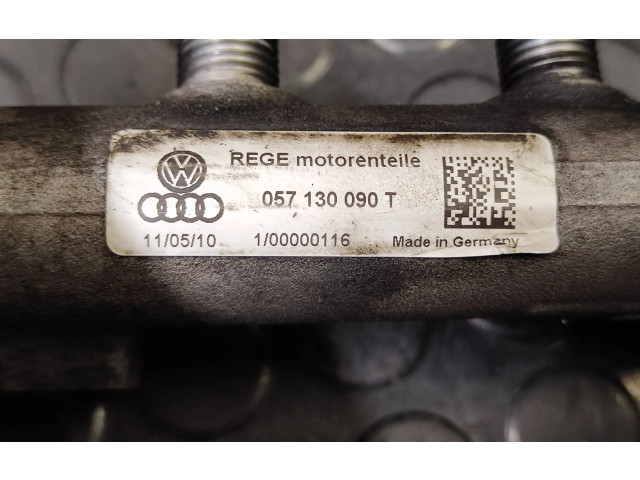 Vstřikovací lišta 057130090T, 057130764ab   Volkswagen Touareg II    CKDA 