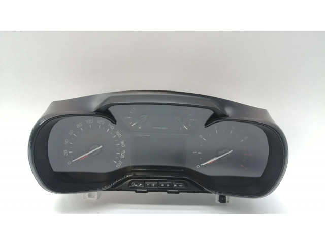 Панель приборов 9823019980, 9832140580   Citroen C3       