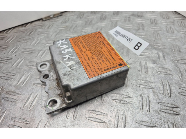 Блок подушек безопасности 98820JD000   Nissan Qashqai
