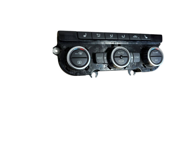 Блок управления климат-контролем 5HB01105931, 7N0907044L   Volkswagen Sharan