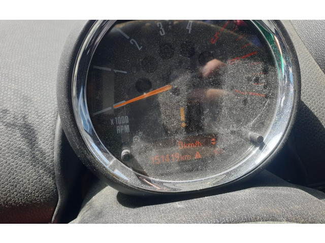 Přístrojová deska  Mini Paceman (R61) 2014 932582001, 151.419KM  