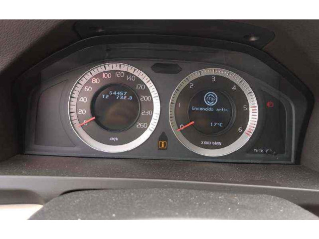 Přístrojová deska  Volvo S60 2010 31270901AA, 69399320U  