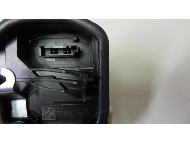 Замок багажника 7229459, I4212    BMW 3 F30 F35 F31 2012-2018 года