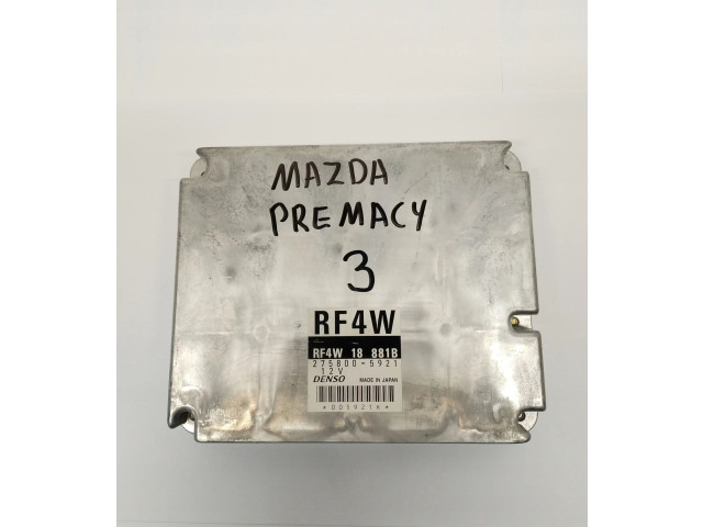 Řídící jednotka 2758005921   Mazda Premacy 2002
