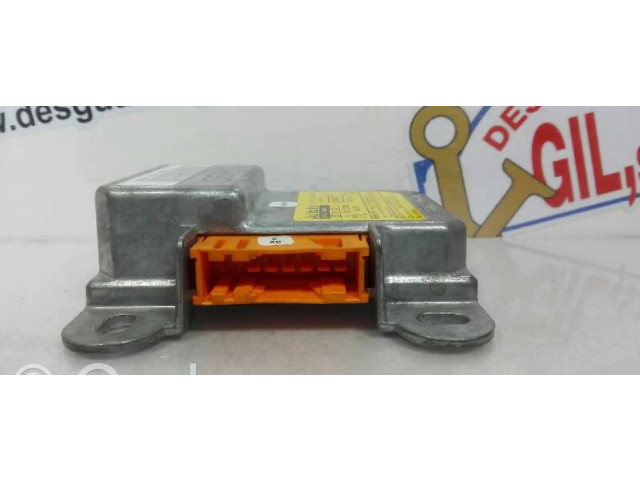 Блок подушек безопасности 9628757880, 55854   Citroen Saxo