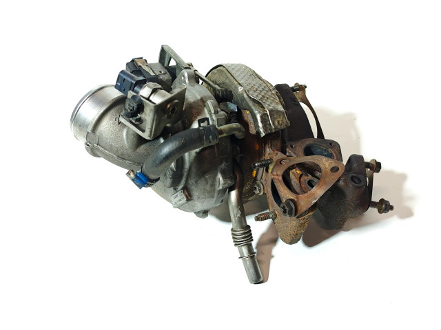  Турбина Jeep Grand Cherokee 3.0 35242171F, 35242171         