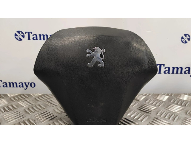 Подушка безопасности водителя 34187346A, PA70112021   Peugeot Bipper