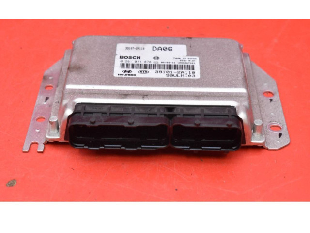 Řídící jednotka 39101-2A110, 39101-2A110   KIA Cerato 2006