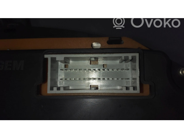 Přístrojová deska  Renault Scenic I 1999 7700427896, 216506881  
