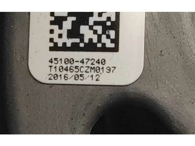Volant Toyota Prius (XW50) 2016 4510047240  