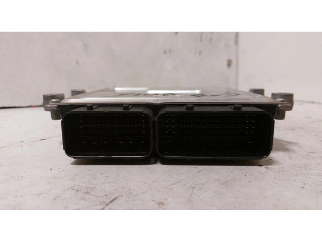Блок управления двигателя 9834609880, 9815023380   Citroen C3