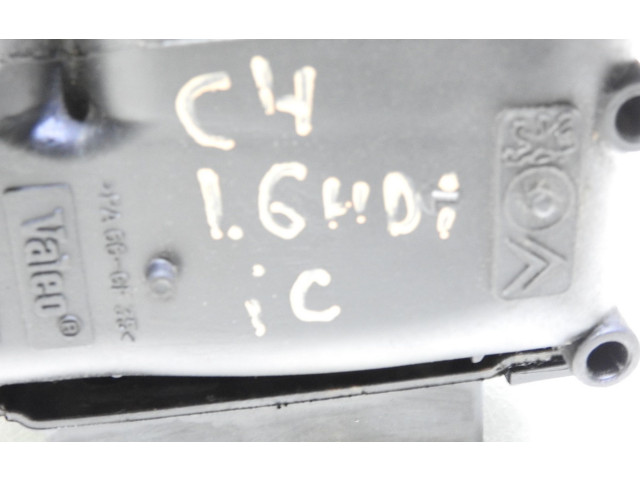 Интеркулер  9648551880   Citroen C4 I 1.6