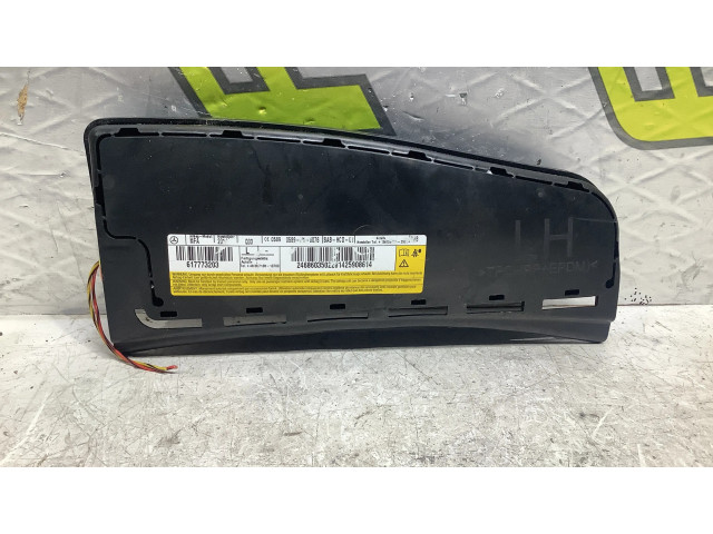 Подушка безопасности в сиденье 617773203, 2468603502   Mercedes-Benz GLA W156