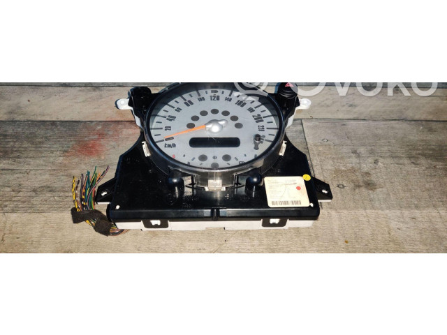 Přístrojová deska  Mini One - Cooper R50 - 53 2004 6924908  