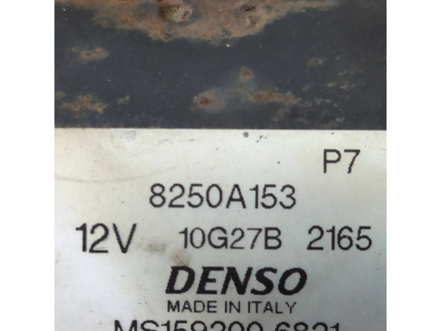 Моторчик дворников 8250A153, 10G27B    Mitsubishi Colt