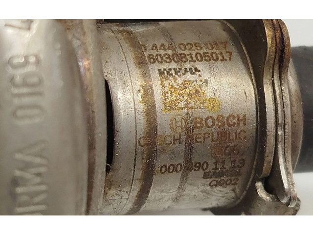 Vstřikovač A0004901113, 0444025017   Mercedes-Benz C W205    651921 