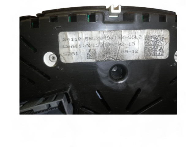 Přístrojová deska  Suzuki SX4  3411055L70, 3411055L70  