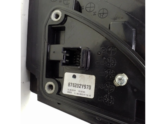 Zpětné zrcátko pravé Hyundai ix35 2012  876202Y970  