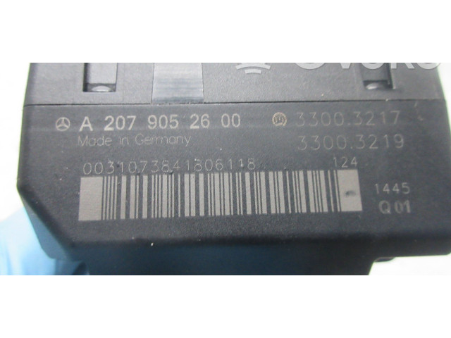 Řídící jednotka A6519007500, 28336101   Mercedes-Benz E W212 2010