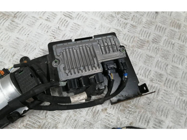 Řídící jednotka 9801739380, 35CB000892426   Peugeot 2008 I 2015