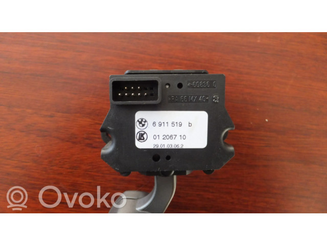 Ручка стеклоочистителей 6911519, BMW6911519   BMW 7 E65 E66