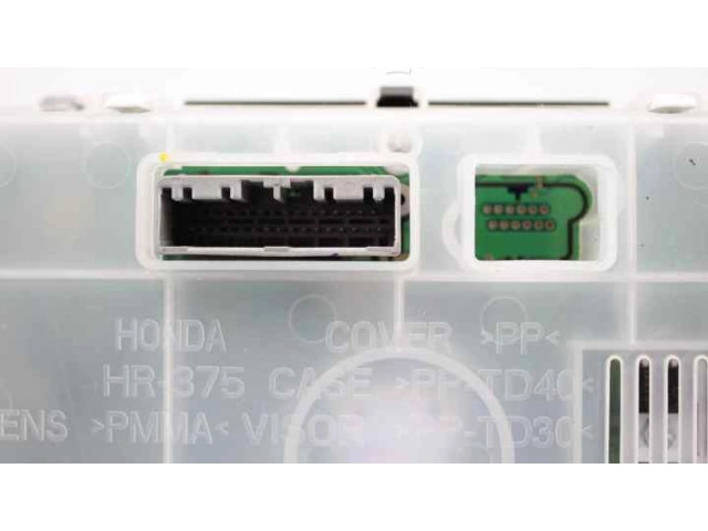 Přístrojová deska  Honda Jazz 2008 78100TF0G131  