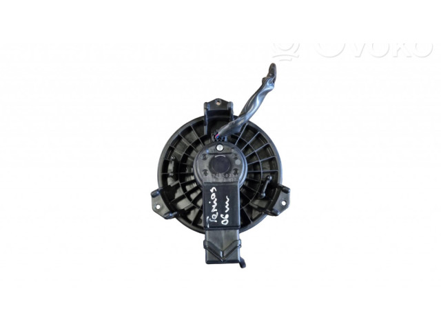 Вентилятор печки    2727000311, 2H27   Daihatsu Terios