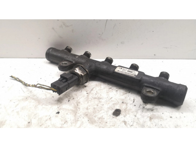 Vstřikovací lišta 9654726280   Ford Focus  pro naftový motor 2.0  
