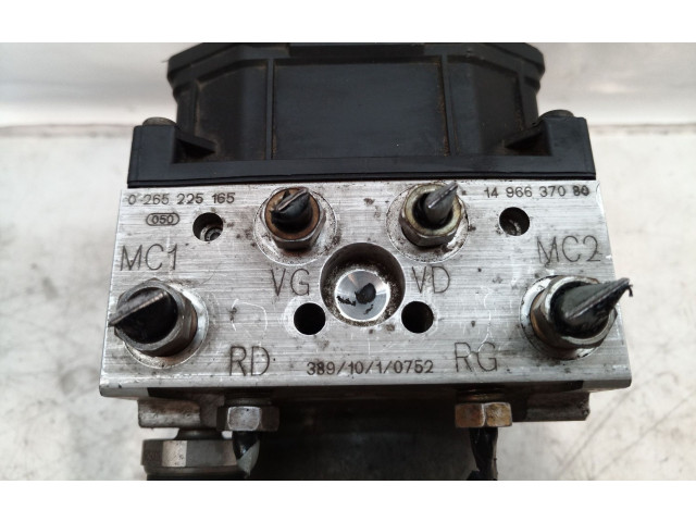 Jednotka ABS 0265225165, 0265225165   Lancia Phedra 2002