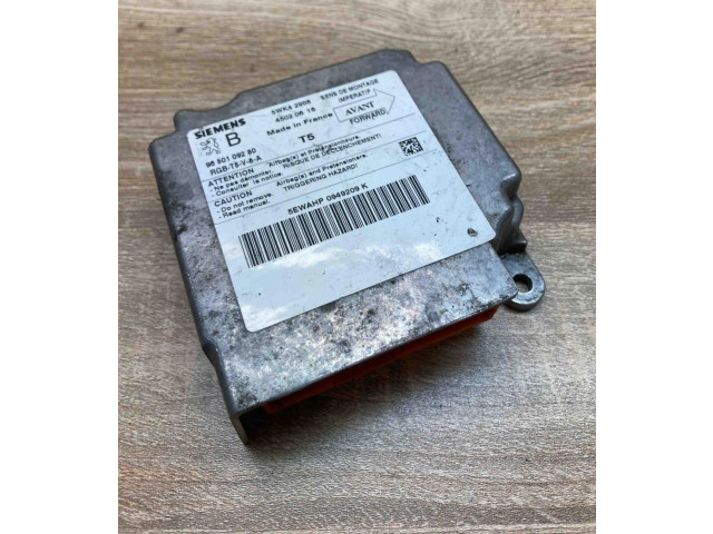 Řídící jednotka 9650109280, 5WK42908   Peugeot 307 2001