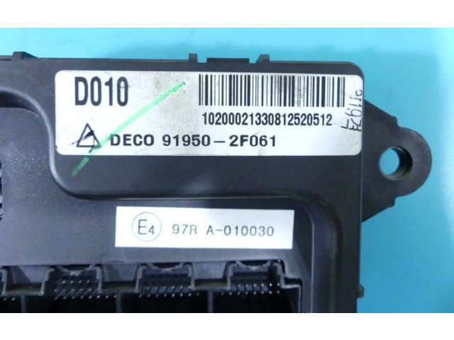 Řídící jednotka 0281011878, IMPRK1246597   KIA Cerato 2006