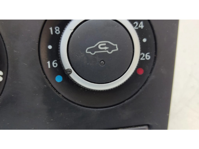 Блок управления климат-контролем 12772892, 69870015   Saab 9-3 Ver2