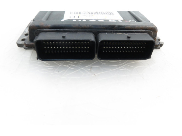 Řídící jednotka S0100160040, 96376652   Daewoo Kalos 2004