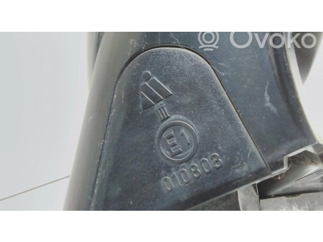Zpětné zrcátko  levé BMW 1 E81 E87 2009  E1010803  