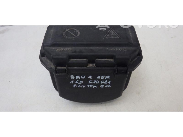   Pojistková skříňka 9224872   BMW 1 F20 F21 2015