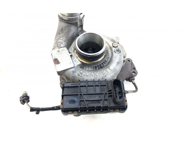  Турбина Mercedes-Benz ML W164  A6420908680, A6420908680   для двигателя OM 642.820      