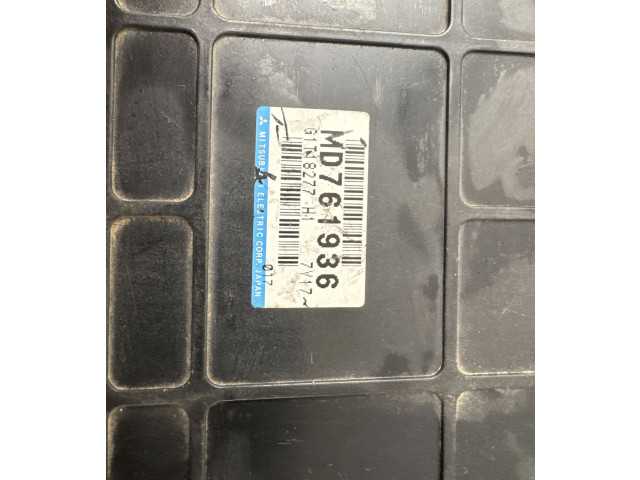 Блок управления двигателя MD761936, MD761936   Mitsubishi Galant