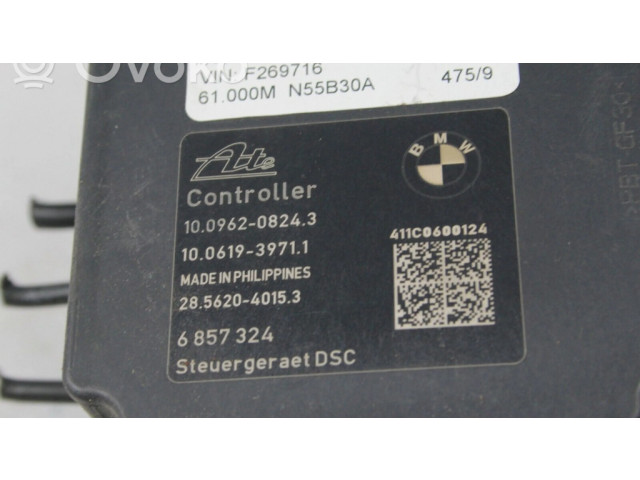 Jednotka ABS 6857324   BMW 3 F30 F35 F31 2014