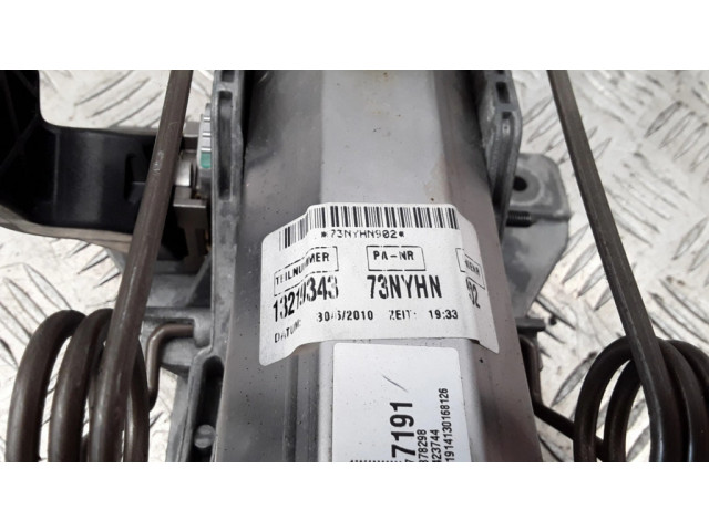    Рулевая рейка 13219343   Opel Insignia A 2008-2017 года